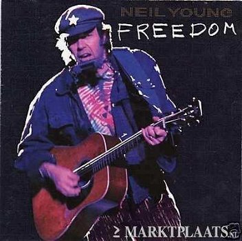 Neil Young - Freedom - 1