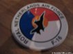 Royal Netherlands Air ForceSticker F 16 - 1 - Thumbnail