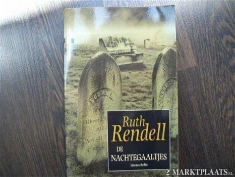 Ruth Rendell - De Nachtegaaltjes - 1