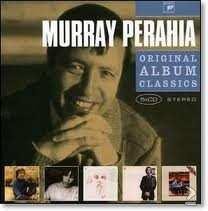Murray Perahia - Original Album Collection (5 CDBox) (Nieuw/Gesealed) - 1