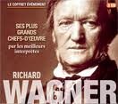 Richard Wagner - Zijn Meesterwerken (3 CDBox) (Nieuw/Gesealed)