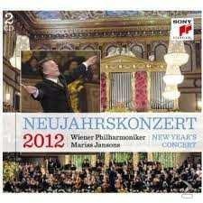 Neujahrskonzert 2012 (2 CD) (Nieuw/Gesealed)