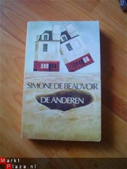 De anderen door Simone de Beauvoir - 1