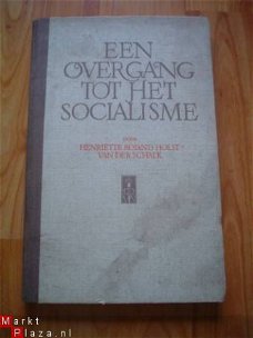 Een overgang tot het socialisme door Henriëtte Roland Holst
