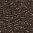 Mill Hill Glass Seed Beads 00221 Bronze - 1