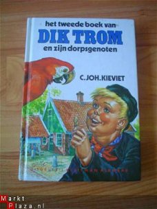 Het tweede boek van Dik Trom en zijn dorpsgenoten, Kieviet