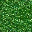 Mill Hill Glass Seed Beads 00167 Christmas Green doos GERESERVEERD - 1