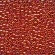 Mill Hill Glass Seed Beads 00165 Christmas Red doos - 1