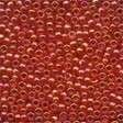 Mill Hill Glass Seed Beads 00165 Christmas Red doos