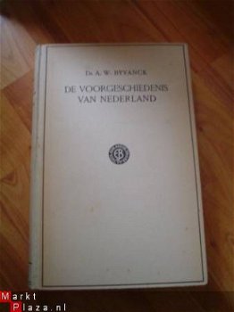 De voorgeschiedenis van Nederland door A.W. Byvanck - 1