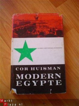 Modern Egypte door Cor Huisman - 1