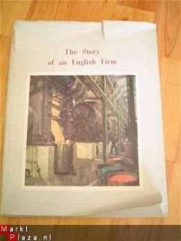 The story of an English Firm Jenson & Nicholson founded 1821 - 1