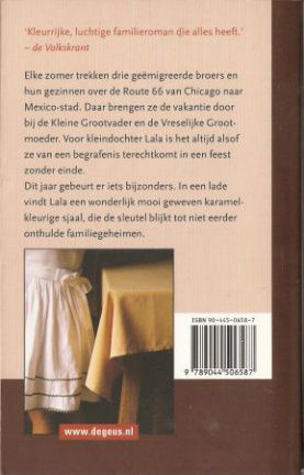 Sandra Cisneros met Een huid van karamel - Afbeelding 2