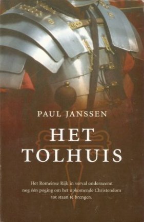 Paul Janssen met Het Tolhuis - nr. 1