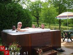 Dordogne mooi vakantiehuis, zwembad, jacuzzi, park, wifi - 3