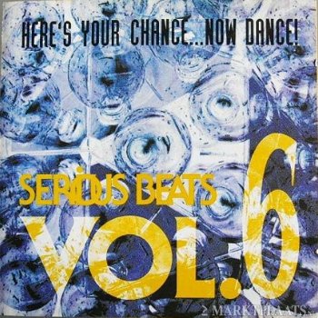 Serious Beats Vol. 6 (2 CD) - 1