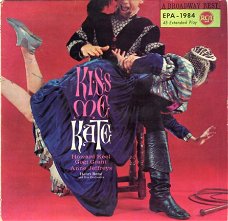 Cole Porter : Kiss me, Kate (1959)