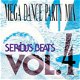 Serious Beats Vol. 4 - Mega Dance Party Mix - 1 - Thumbnail