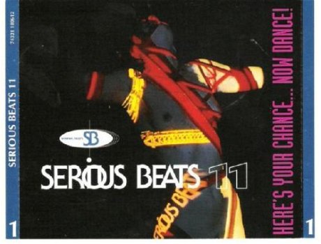 Serious Beats 11 (2 CD) - 1