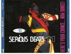 Serious Beats 11 (2 CD)