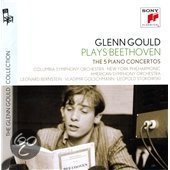 Glenn Gould -Glenn Gould Plays Beethoven (3 CDBox) (Nieuw/Gesealed) - 1