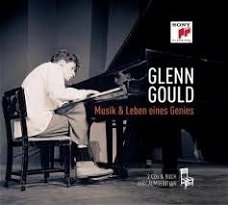 Glenn Gould - Musik und Leben eines Genies ( 2 CD) (Nieuw/Gesealed) (Import)