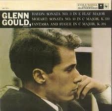 Glenn Gould - Haydn/Mozart - Sonata No.3 In E-Flat - 1