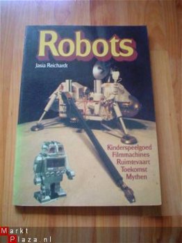 Robots door Jasia Reichardt - 1