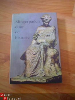 Slingerpaden door de historie door Ebeling en v/d Meulen - 1