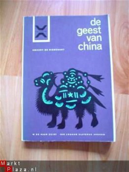 De geest van China door Amaury de Riencourt - 1