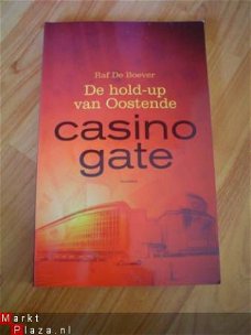 Casinogate door Raf de Boever