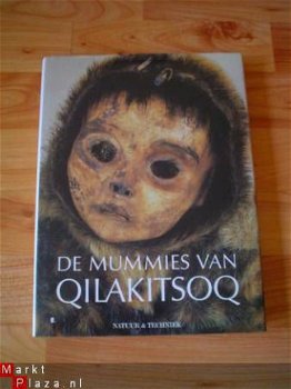 De mummies van Qilakitsoq door Jens Peder Hart Jansen e.a. - 1