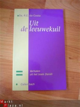 Uit de leeuwekuil door ds R.E. da Costa - 1