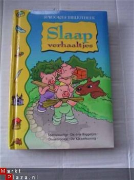 Slaapverhaaltjes - 1