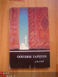 Oosterse tapijten door J.M. Con