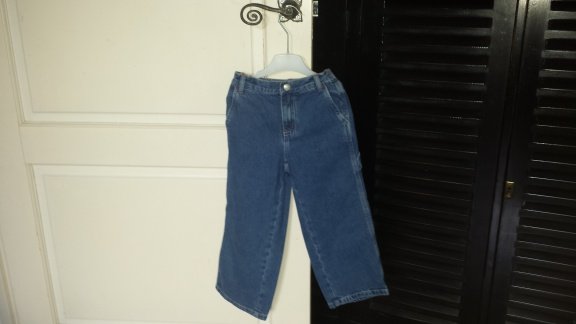 Ralph Lauren Polo Jeans Co. spijkerbroek maat 110 nieuwstaat - 1