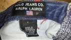 Ralph Lauren Polo Jeans Co. spijkerbroek maat 110 nieuwstaat - 7 - Thumbnail