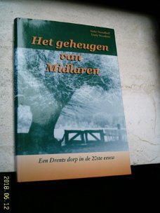 Het geheugen van Midlaren(Ineke Noordhoff & Trudy Steenhuis)