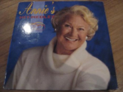 Annie De Reuver - Annie' s Hit-Medley 2 Track CDSingle - 1