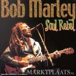 Bob Marley - Soul Rebel (Nieuw/Gesealed) - 1