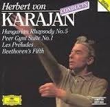 Herbert Von Karajan - Hungarian Rhapsody No 5 - 1