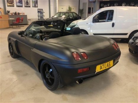 Fiat Barchetta - 183 CABRIOLET 1.8 16V - 1