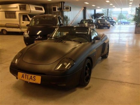 Fiat Barchetta - 183 CABRIOLET 1.8 16V - 1