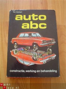 Auto ABC door Piet Olyslager - 1