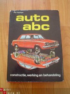 Auto ABC door Piet Olyslager