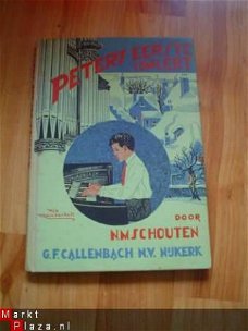 Peter's eerste concert door N.M. Schouten