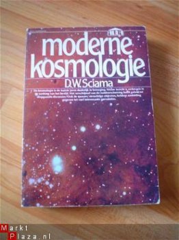 Moderne kosmologie door D.W. Sciama - 1