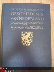 Geschiedenis van Nederland