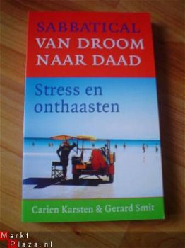 Sabbatical van droom naar daad door Karsten & Smit - 1