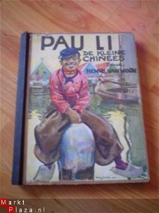 Pauli de kleine Chinees door Henri van Woude